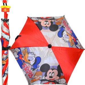 Mickey Molded Handle Umbrella