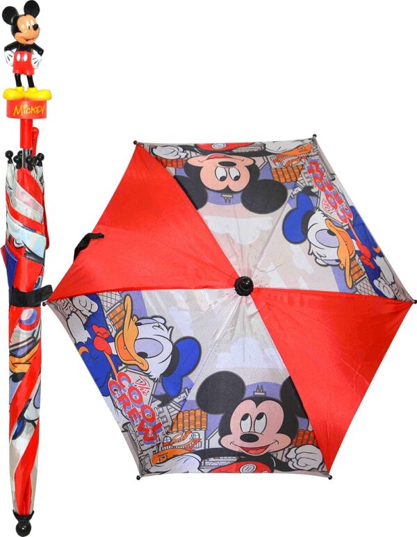 Mickey Molded Handle Umbrella