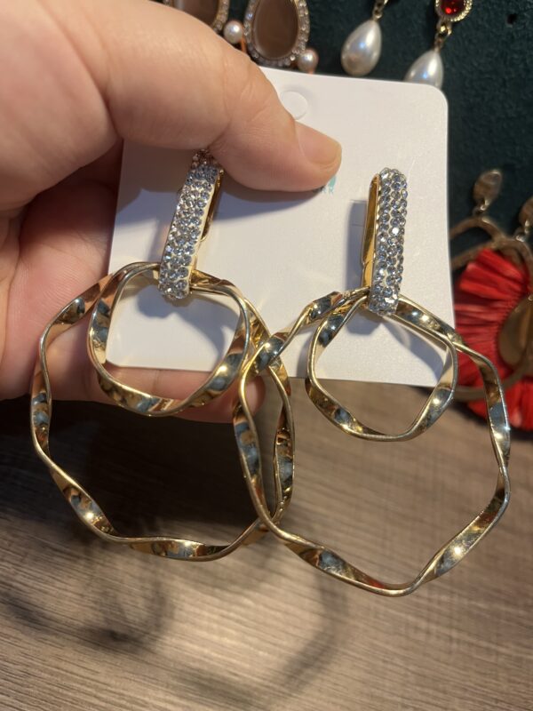#395 earring - Image 2