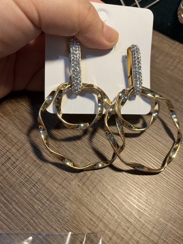 #395 earring - Image 3