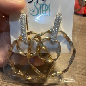 #395 earring
