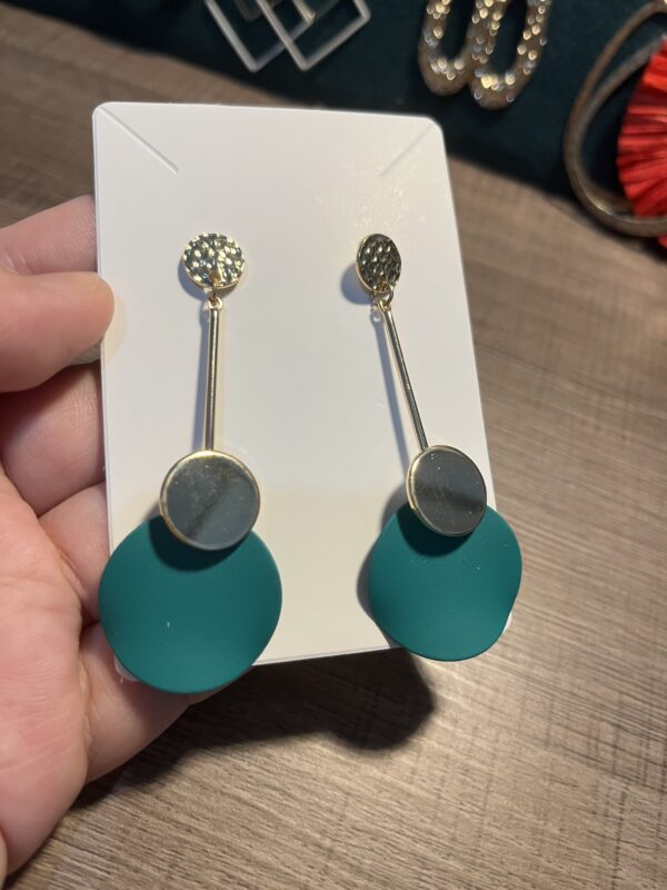 #323 earring - Image 2