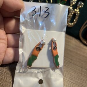 #313 earring