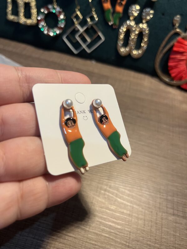 #313 earring - Image 2