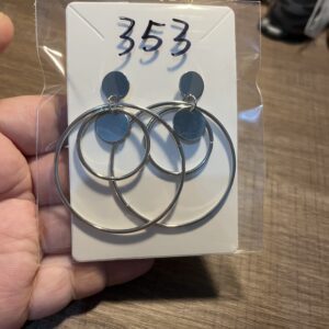 #353 earring